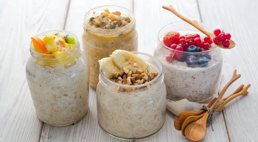 Како припремити једноставан доручак са овсеним пахуљицама